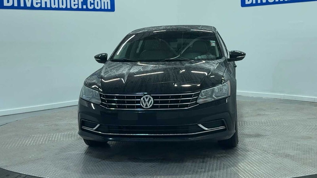 Used 2016 Volkswagen Passat 1.8T SE Sedan