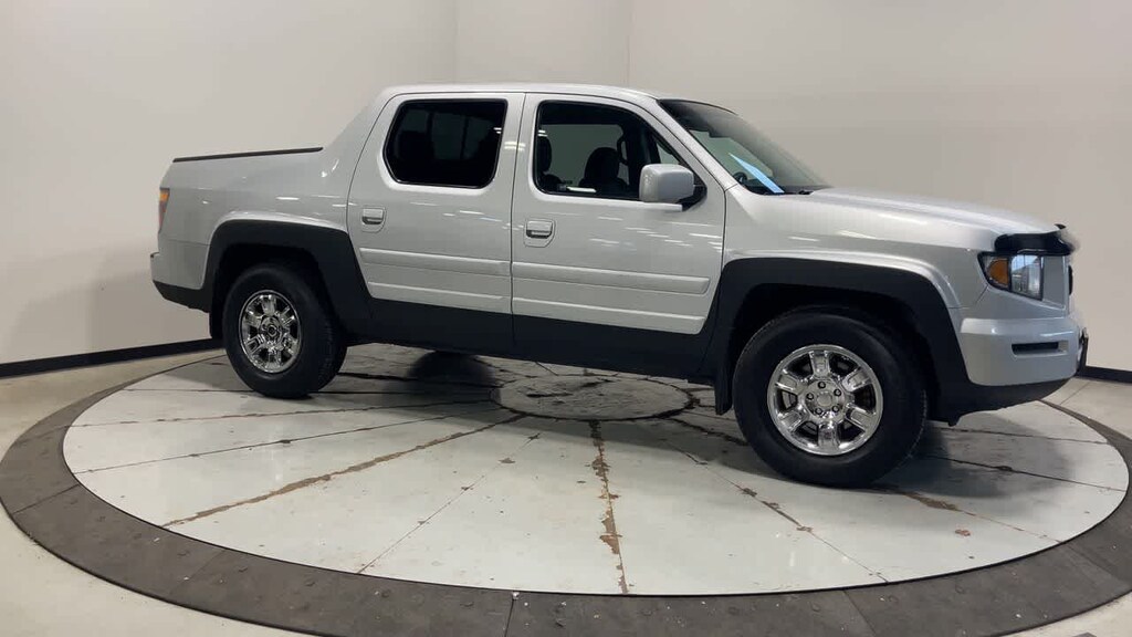 Used 2006 Honda Ridgeline RTS AT Truck Standard Cab