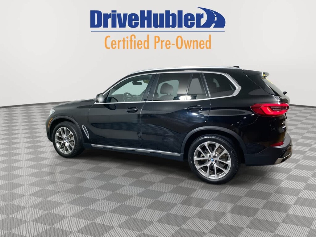 Used 2020 BMW X5 xDrive50i SUV