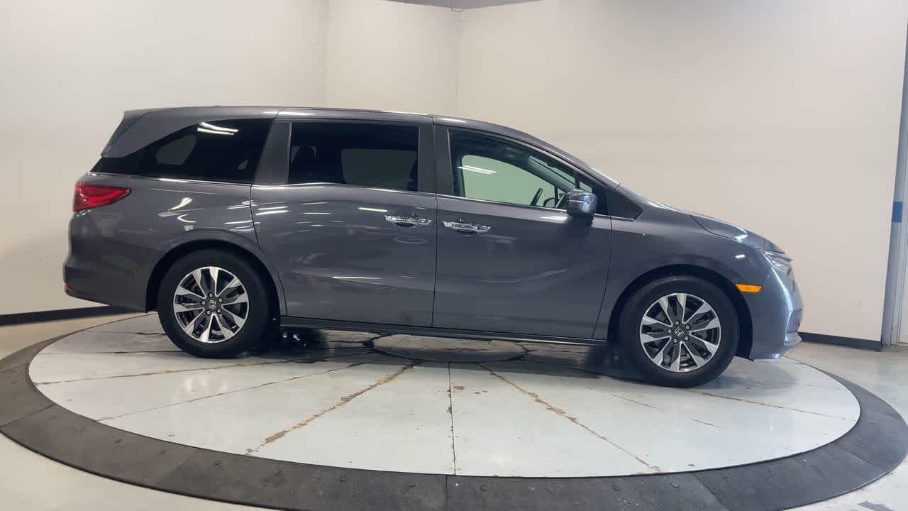 2022 Honda Odyssey EX-L photo 4