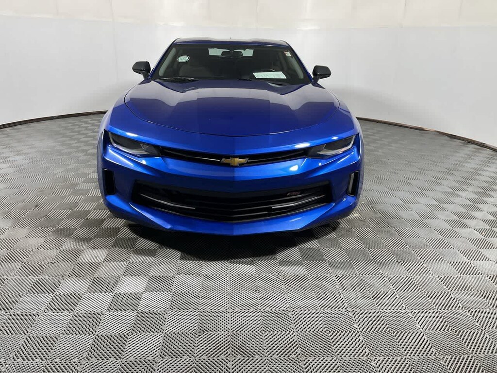 Used 2018 Chevrolet Camaro 1LT Coupe
