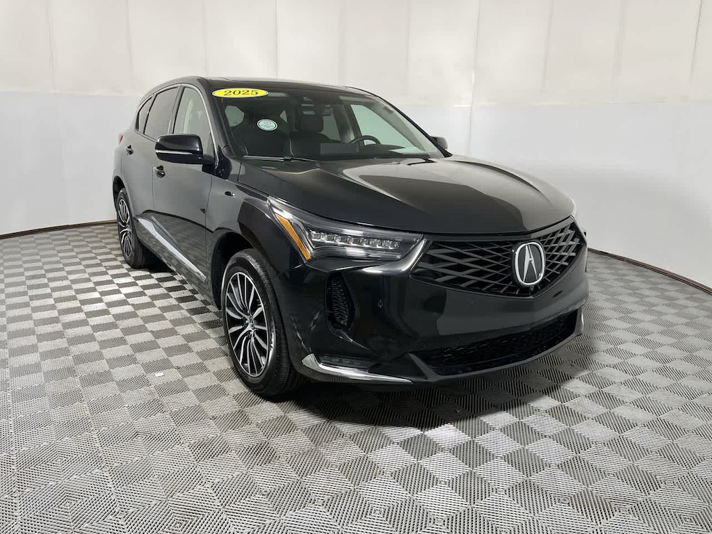 Used 2025 Acura RDX w/Advance Package SUV
