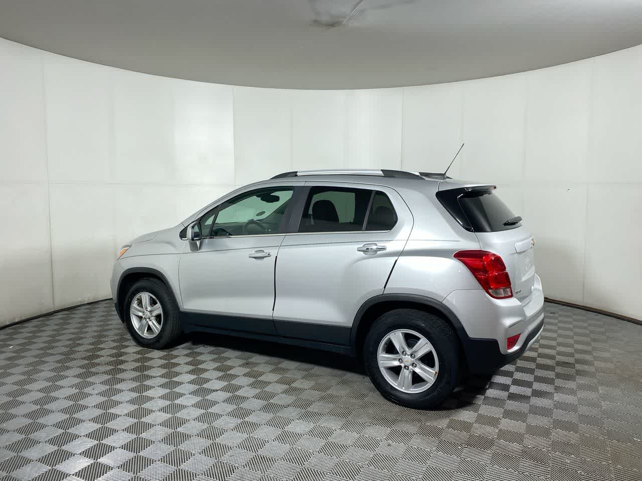 2020 Chevrolet Trax LT photo 4