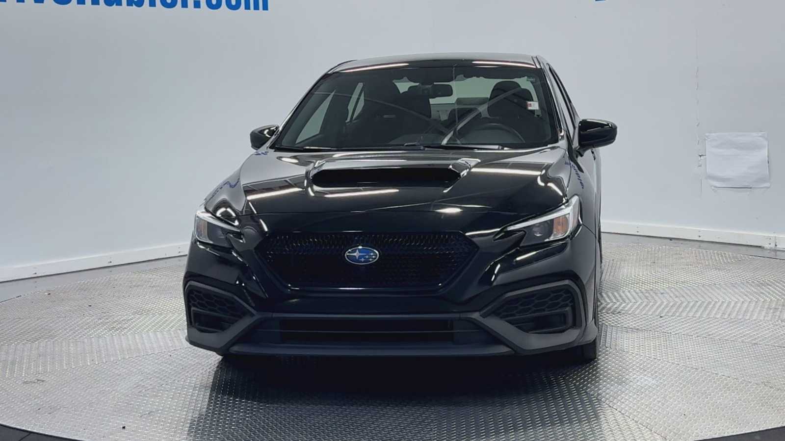 2022 Subaru WRX Base photo 3