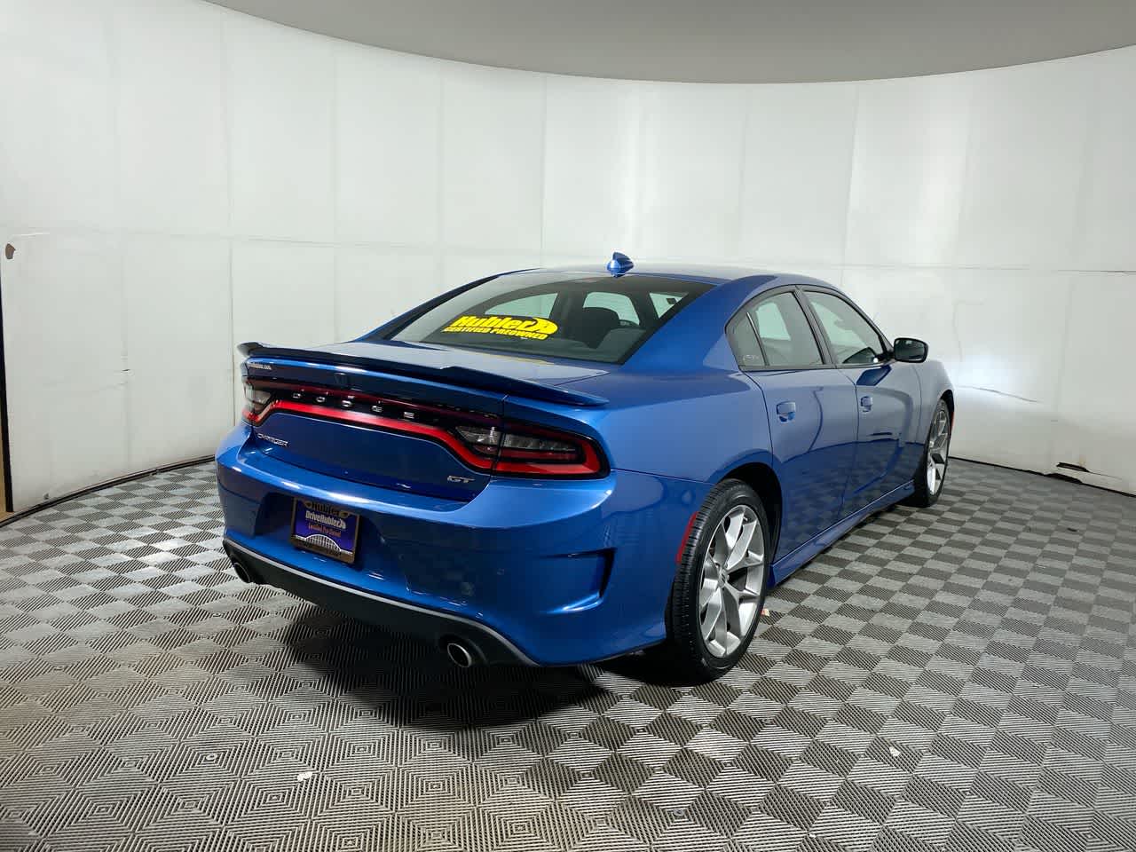 2023 Dodge Charger GT photo 2