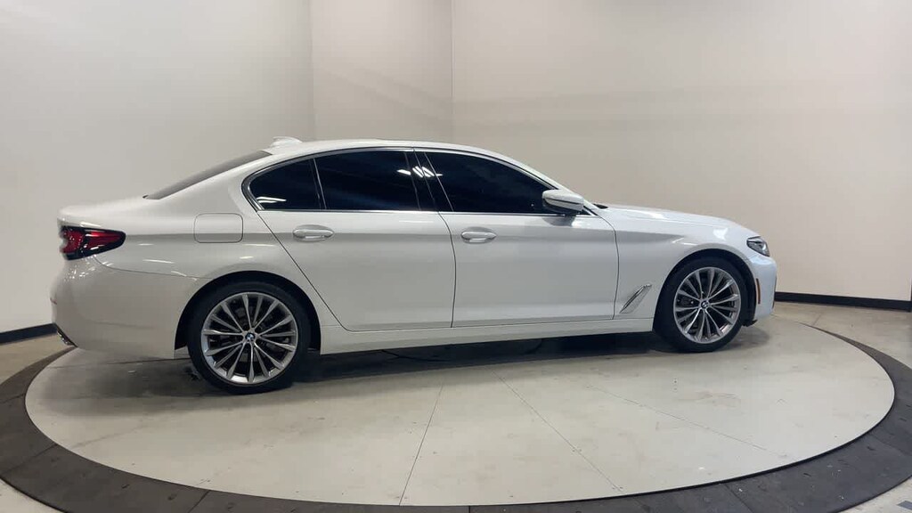 Used 2022 BMW 530i xDrive 530i xDrive Sedan
