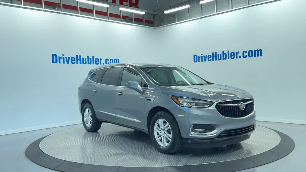 Used 2019 Buick Enclave Essence SUV