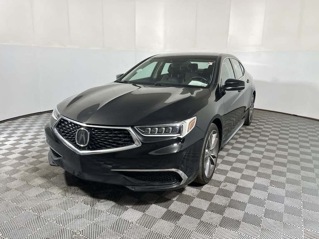 Used 2019 Acura TLX w/Technology Pkg Sedan