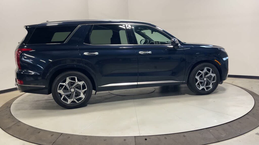 Used 2022 Hyundai Palisade Calligraphy SUV