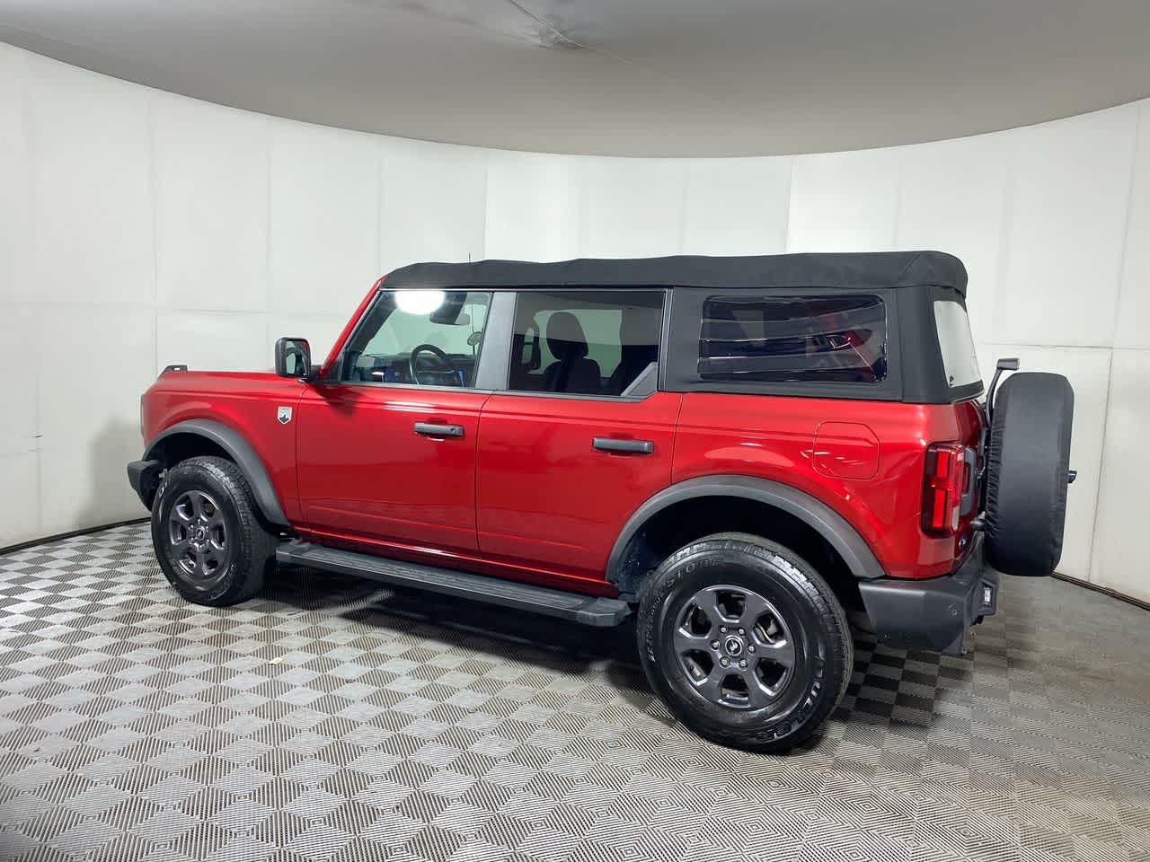 2021 Ford Bronco Big Bend photo 3