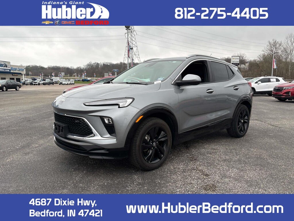 Used 2024 Buick Encore GX Sport Touring SUV