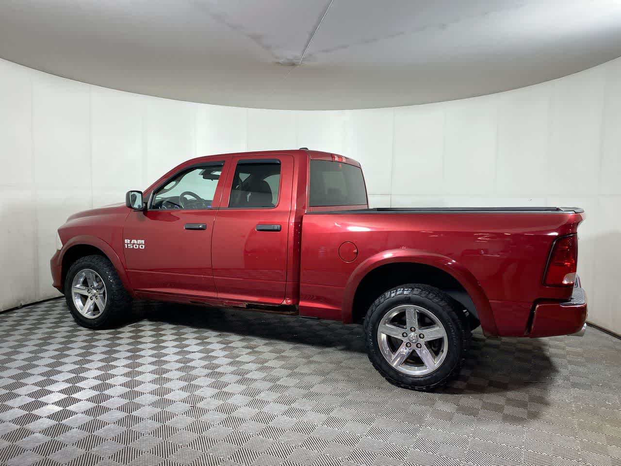 2013 Ram 1500 Express photo 3