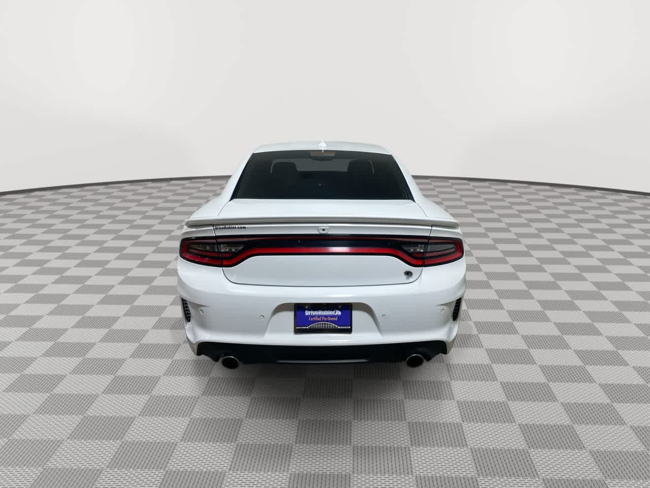 2022 Dodge Charger SRT8 Hellcat Widebody photo 3