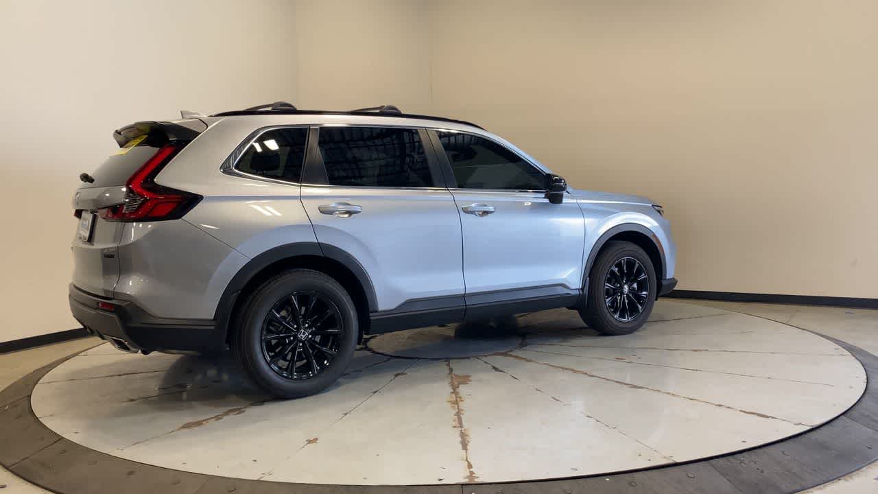 2024 Honda CR-V Hybrid Sport-L photo 3