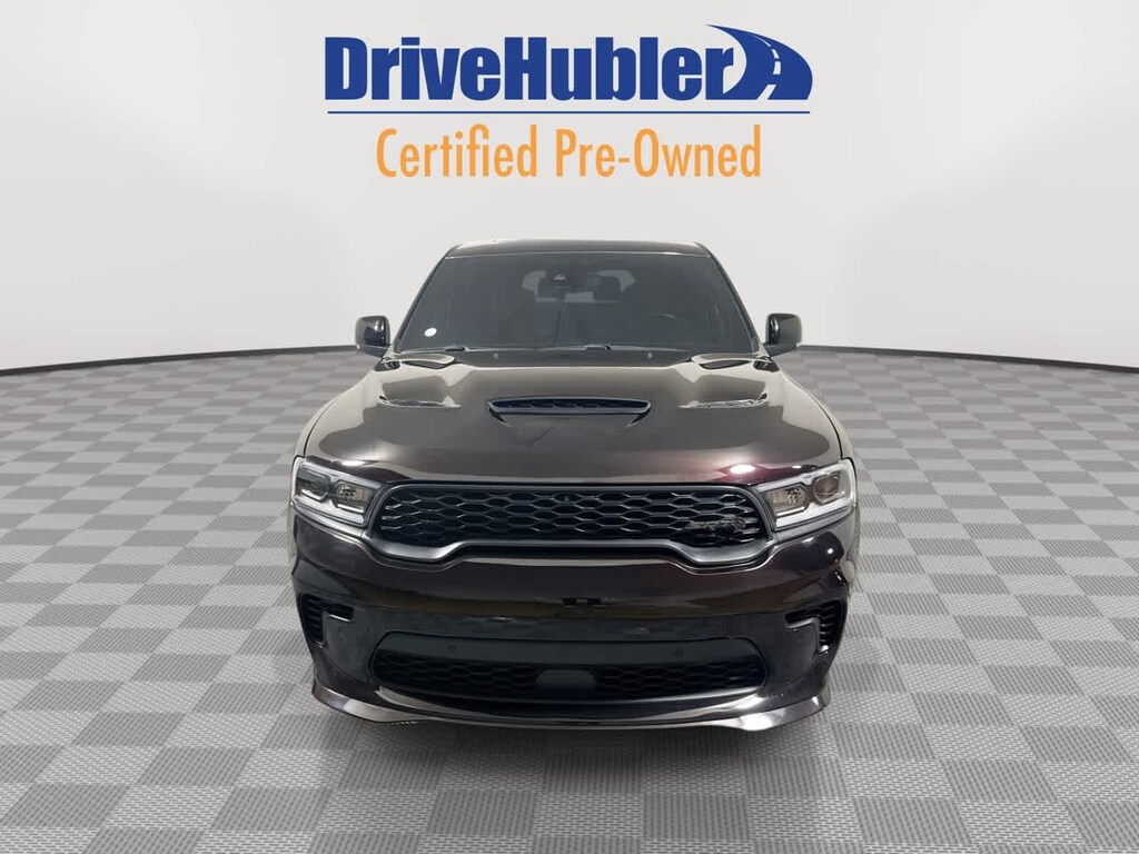 Used 2024 Dodge Durango SRT Hellcat Plus SUV