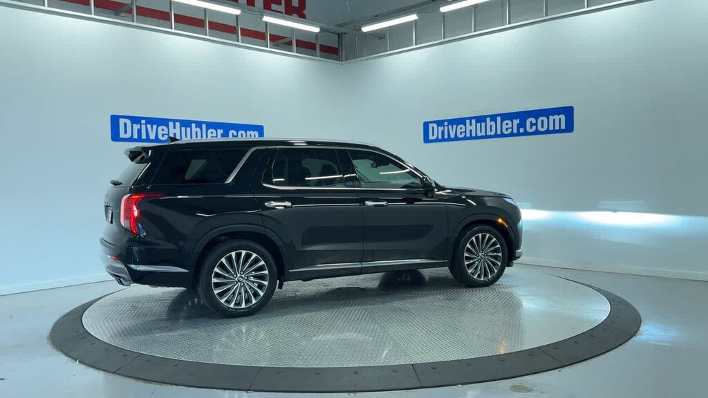Used 2024 Hyundai Palisade Calligraphy SUV