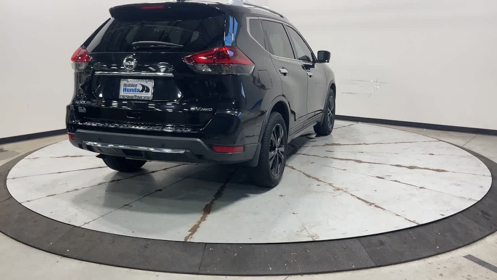 Used 2019 Nissan Rogue SV SUV