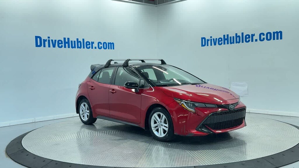 Used 2022 Toyota Corolla SE Hatchback