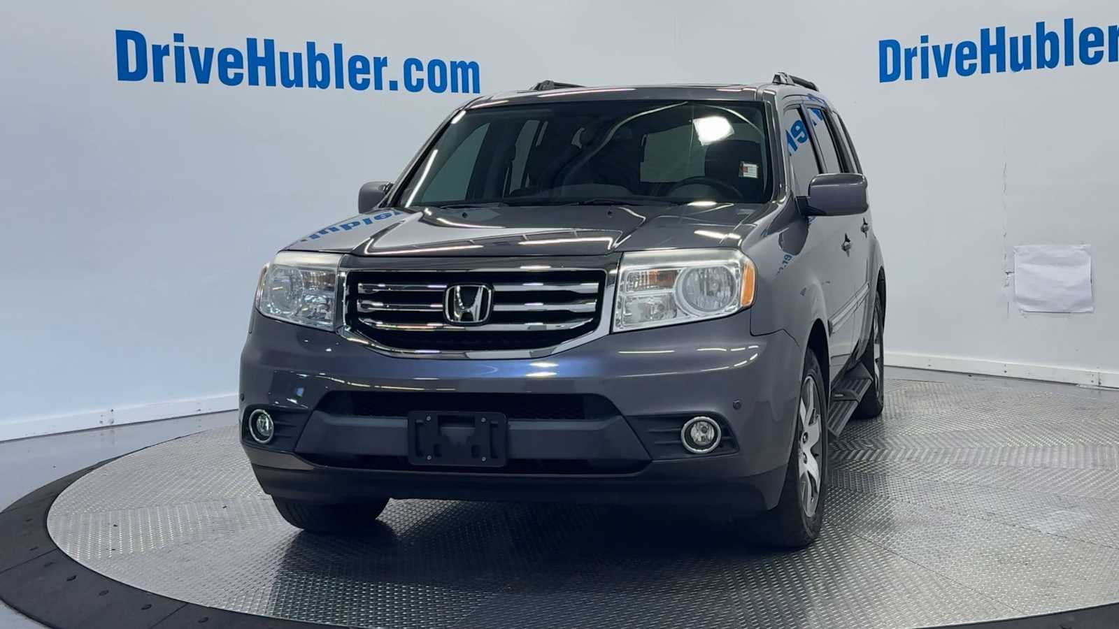 2015 Honda Pilot Touring photo 3