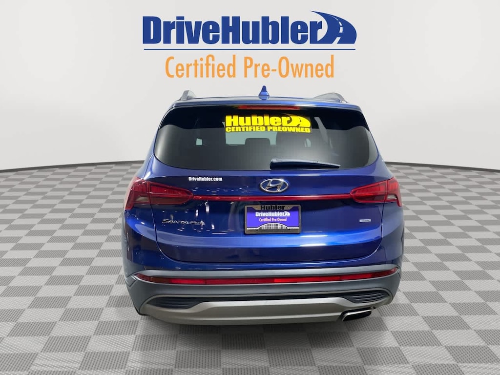 Used 2023 Hyundai Santa Fe SEL SUV