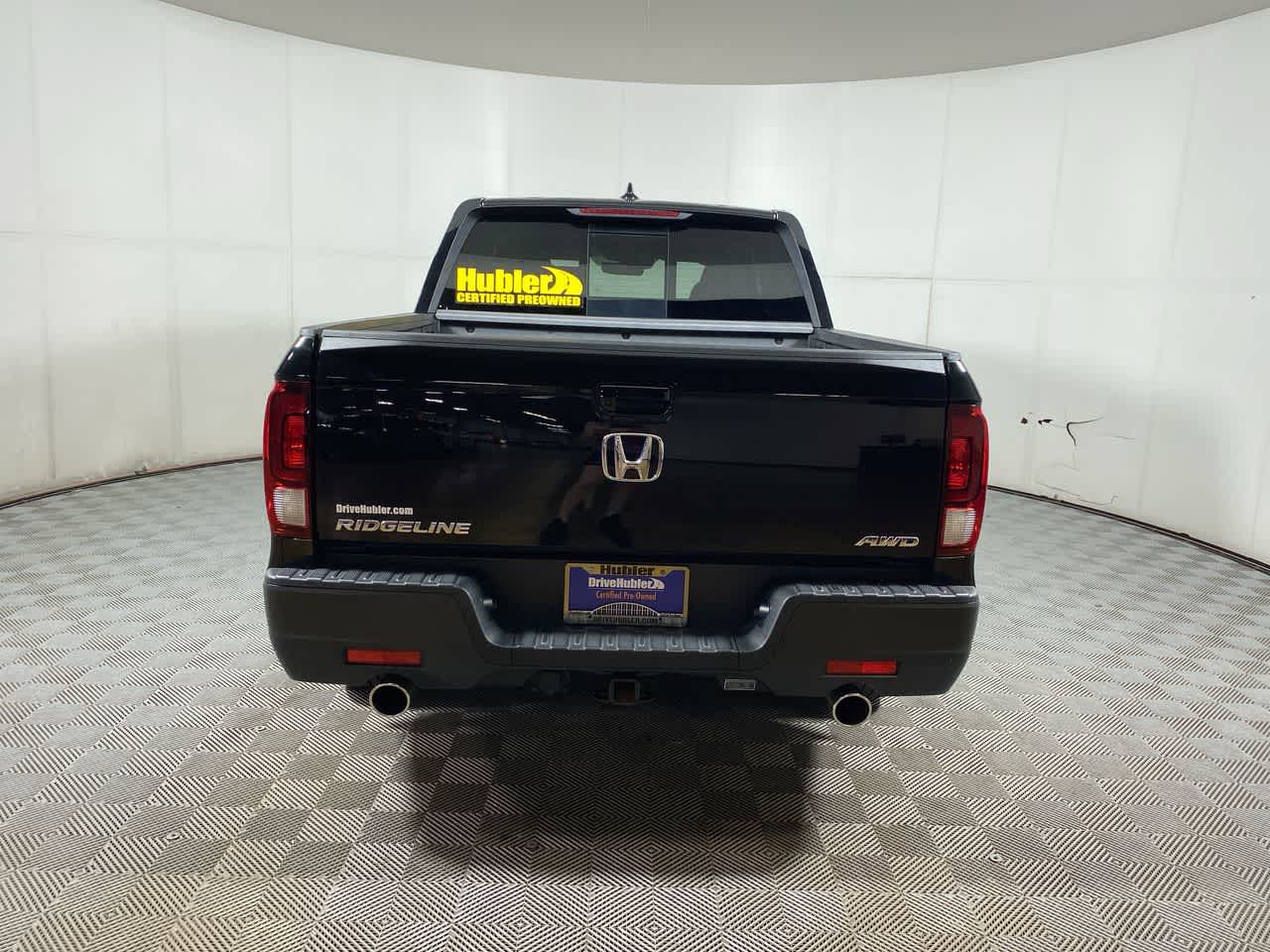 2023 Honda Ridgeline RTL photo 3