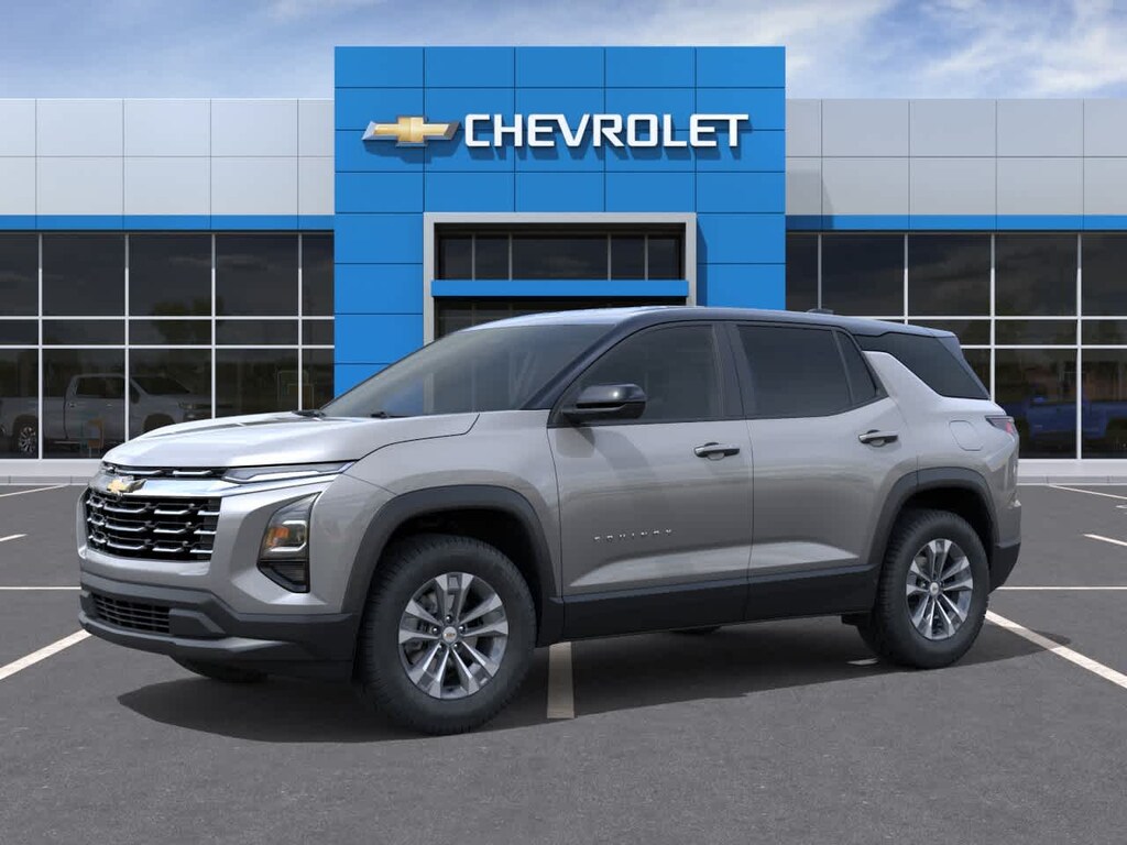Used 2026 Chevrolet Equinox FWD LT SUV