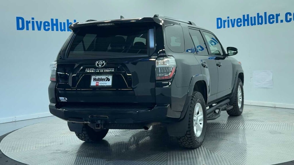 Used 2023 Toyota 4Runner SR5 SUV