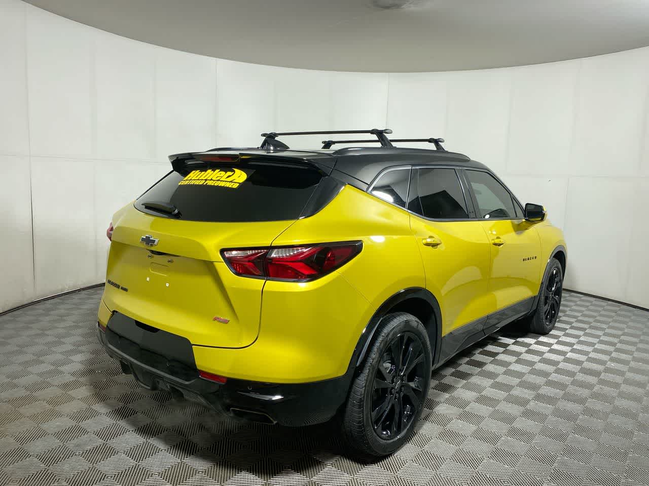 2022 Chevrolet Blazer RS photo 2