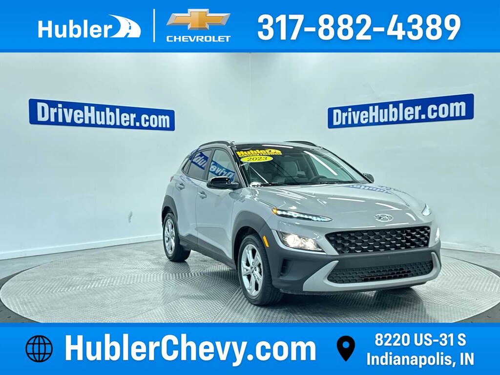 Used 2023 Hyundai Kona SEL SUV