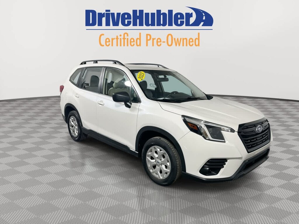 Used 2023 Subaru Forester SUV