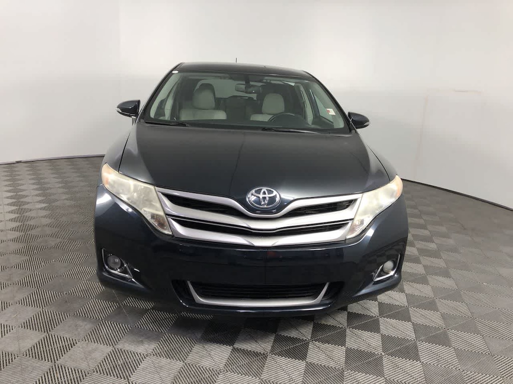 Used 2014 Toyota Venza LE Crossover