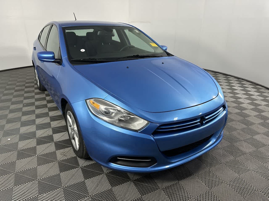 Used 2016 Dodge Dart SXT Sport Sedan