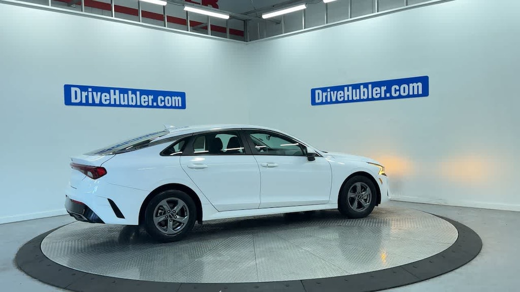 Used 2023 Kia K5 LXS Sedan
