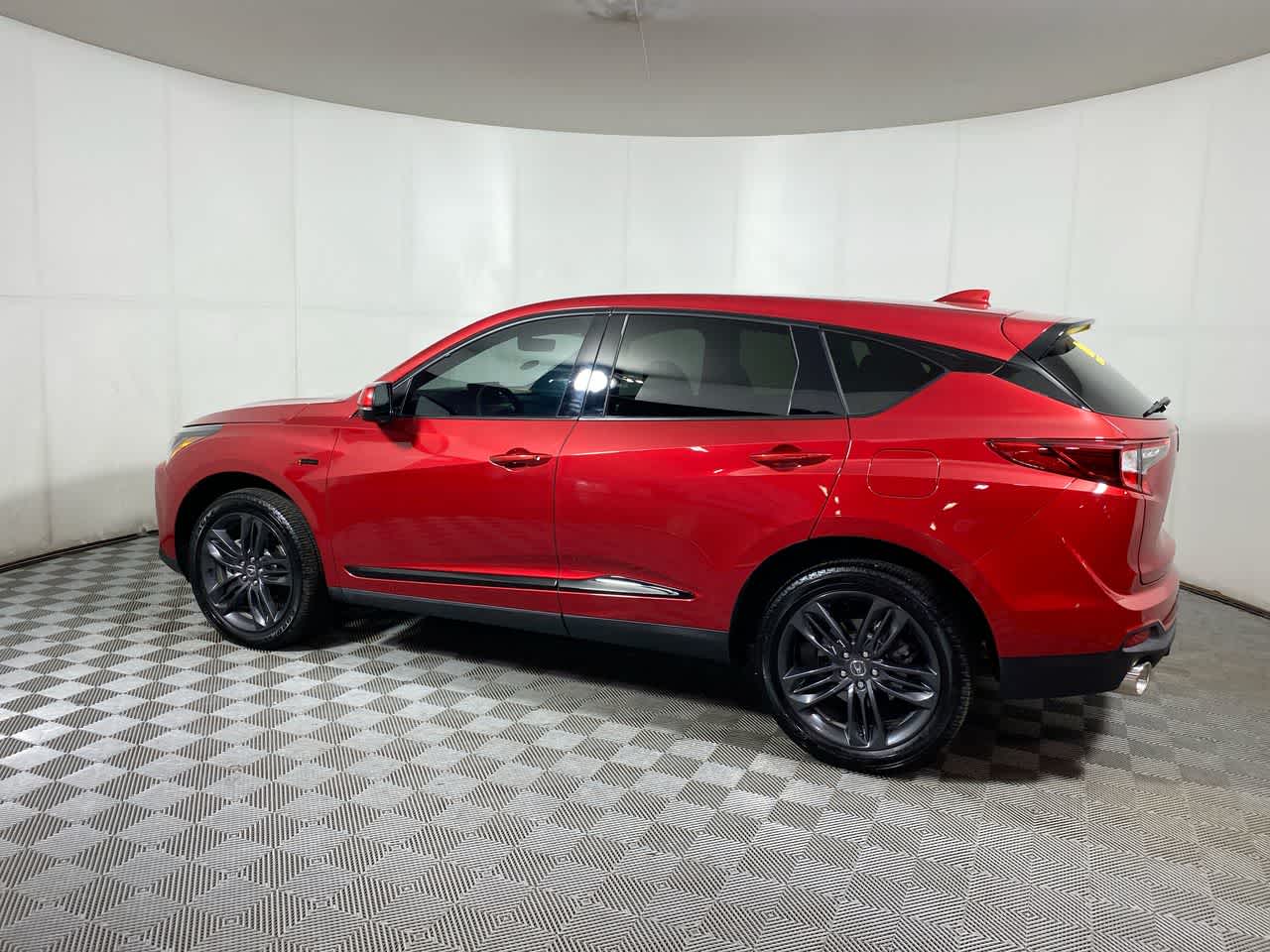 2024 Acura RDX A-Spec photo 4