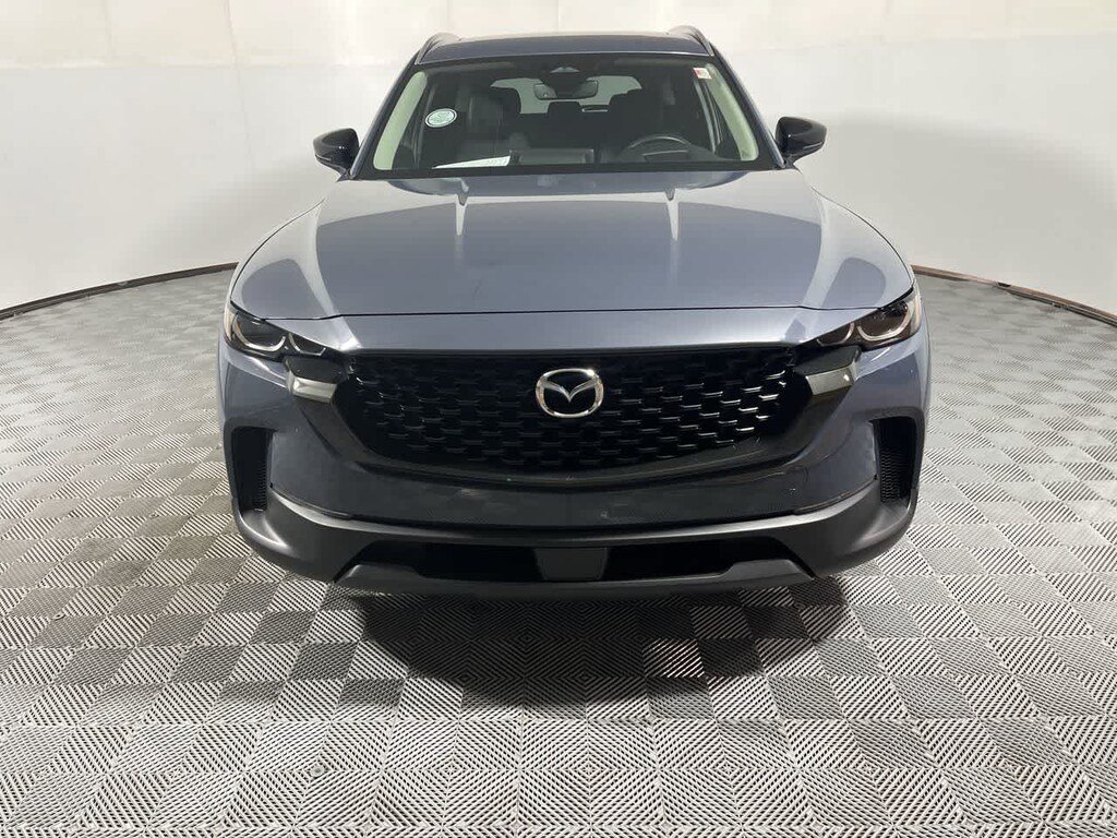 Certified 2025 Mazda CX-50 2.5 S Premium Plus Package SUV