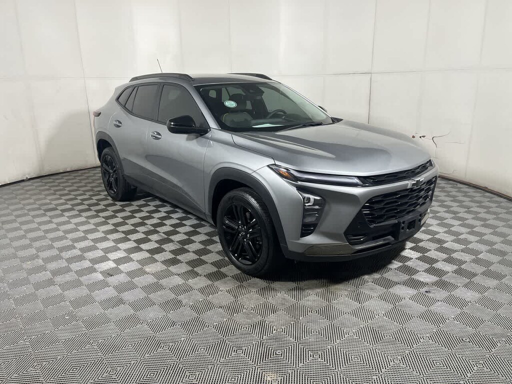 Used 2024 Chevrolet Trax Activ SUV