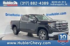 2025 GMC Sierra 1500 SLT 4WD Crew Cab 147 Truck Crew Cab