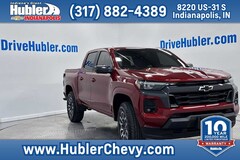2024 Chevrolet Colorado 4WD LT Crew Cab Truck Crew Cab