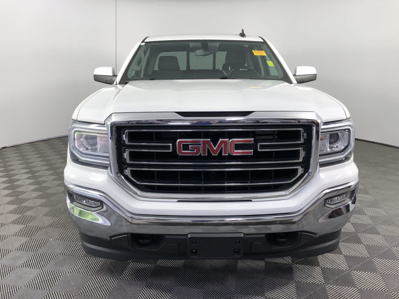 2018 Gmc Sierra 1500 SLE photo 3