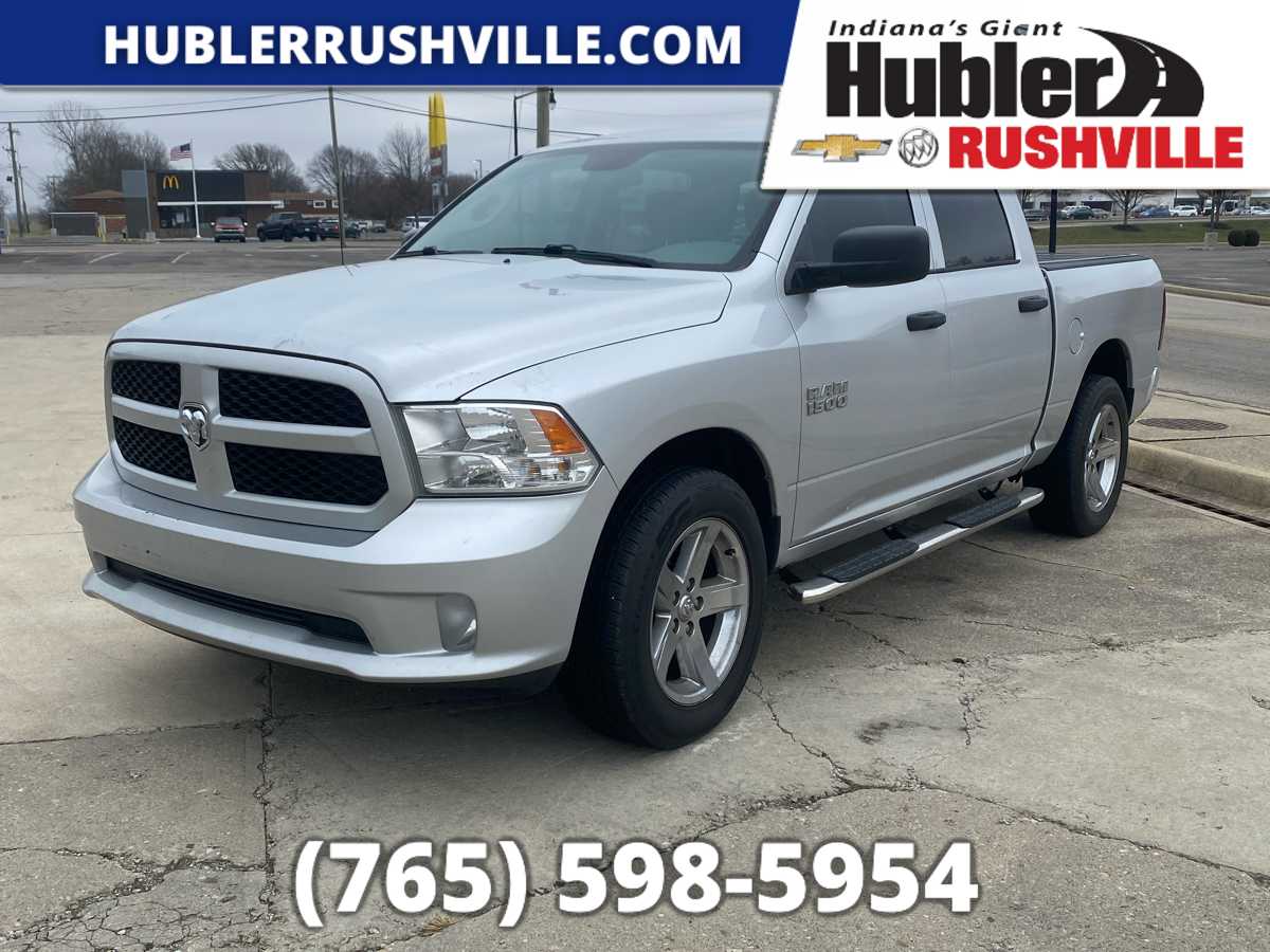 2018 RAM 1500 Express's photo