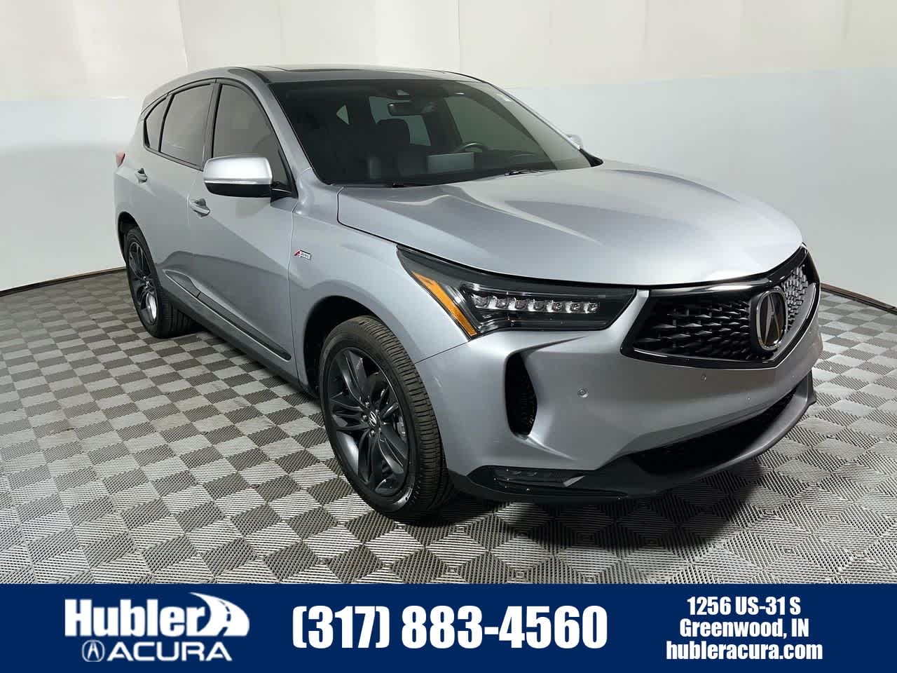 2023 Acura RDX A-Spec Package SH-AWD's photo