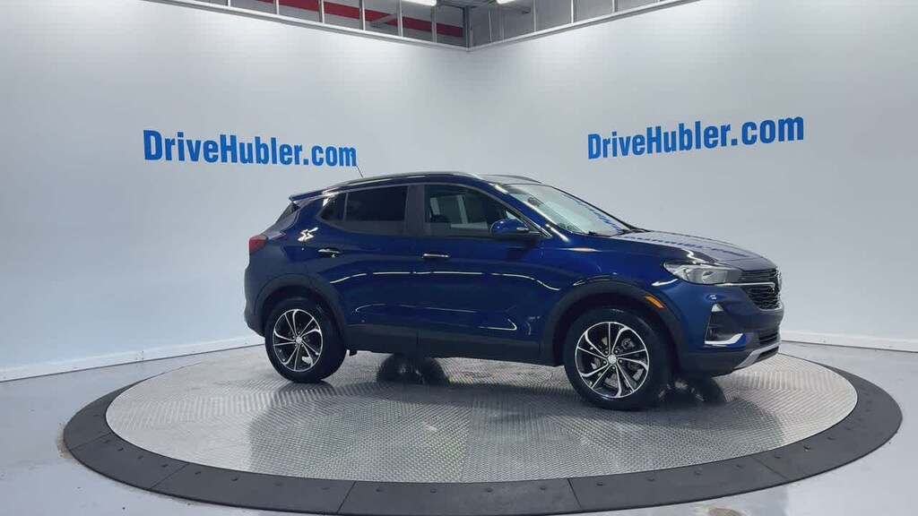 Used 2023 Buick Encore GX Select SUV