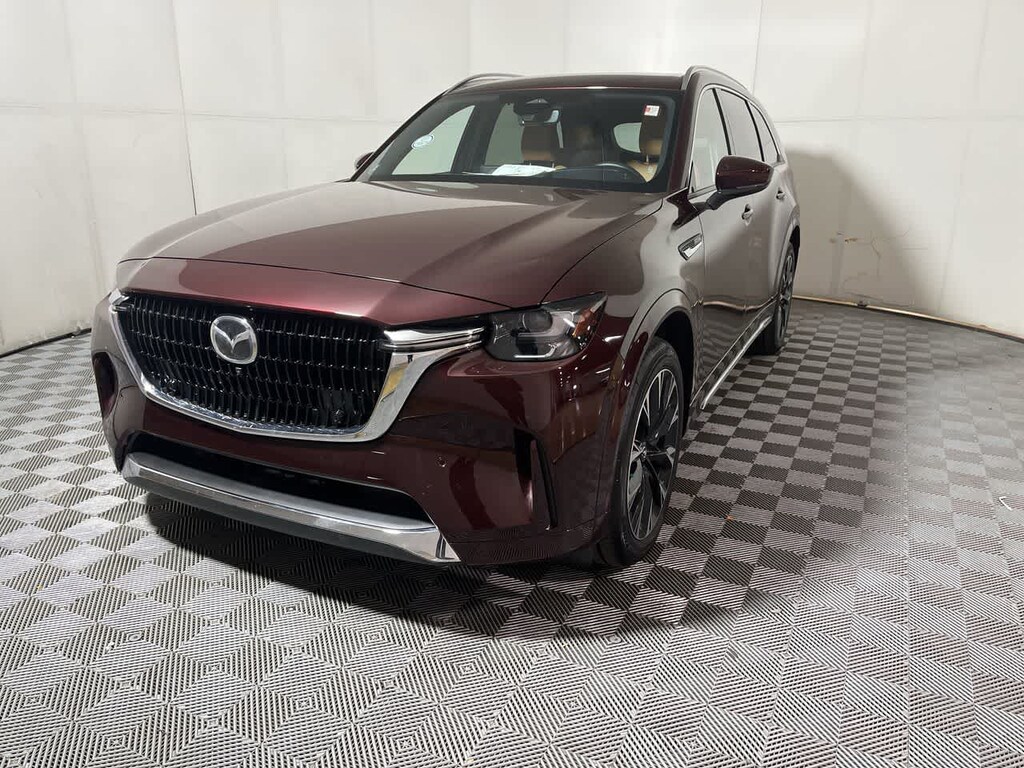 Certified 2025 Mazda CX-90 S Premium Plus Package SUV