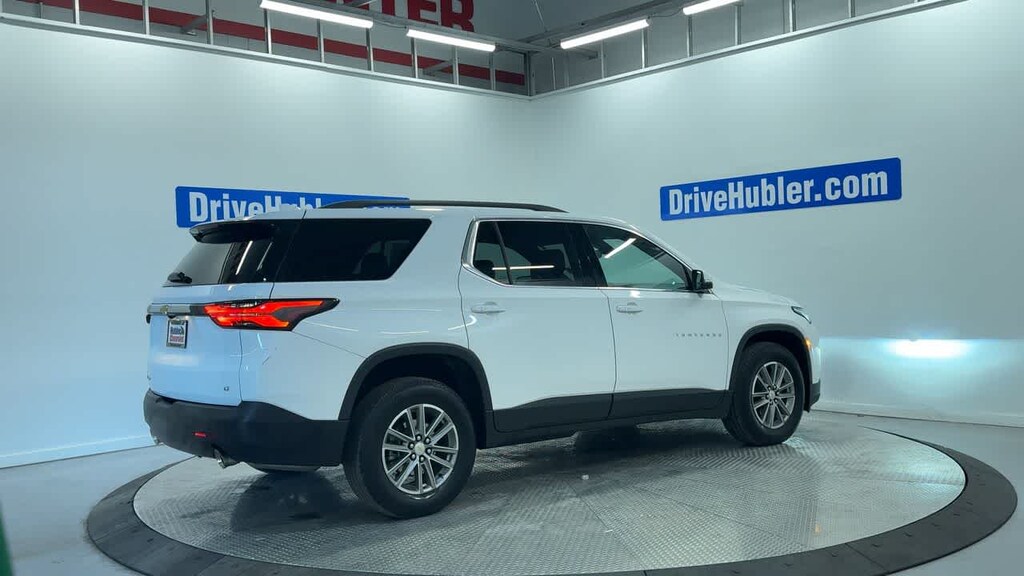 Used 2023 Chevrolet Traverse LT Leather SUV