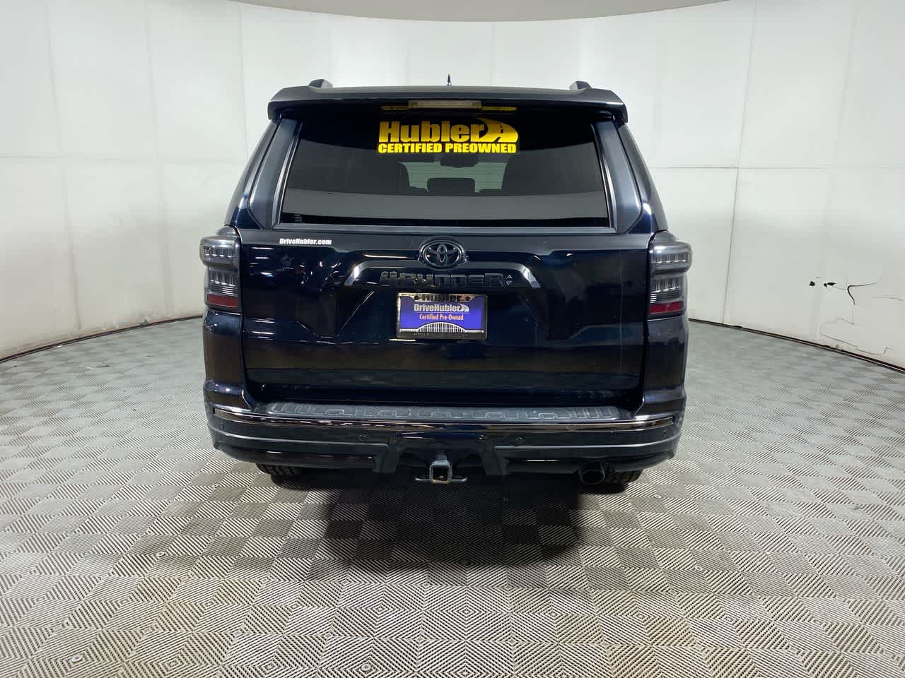 2021 Toyota 4Runner Nightshade Edition photo 3