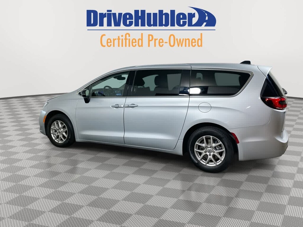 Used 2024 Chrysler Pacifica Touring L Van Passenger Van