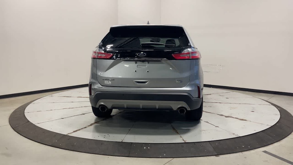 Used 2020 Ford Edge SEL SUV