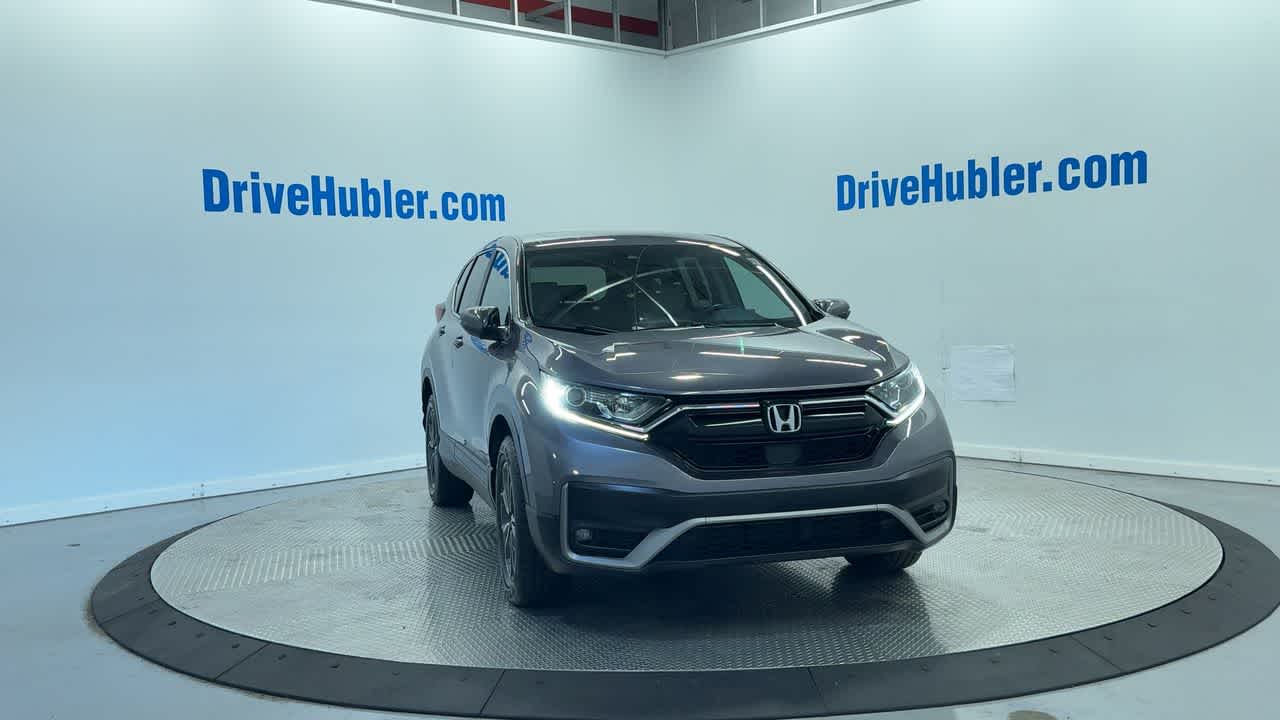 2021 Honda CR-V EX-L photo 3