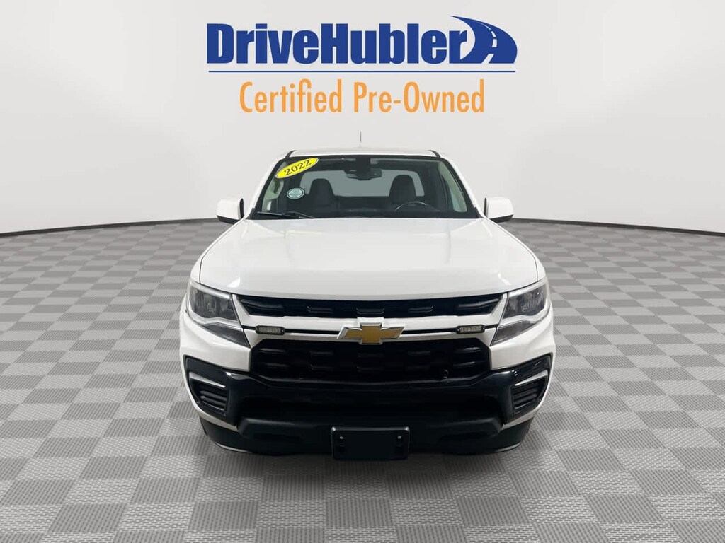 Used 2022 Chevrolet Colorado 2WD LT Ext Cab 128 Truck Extended Cab