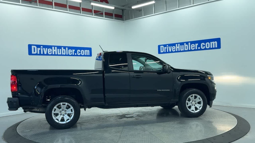 Used 2022 Chevrolet Colorado 2WD LT Ext Cab 128 Truck Extended Cab